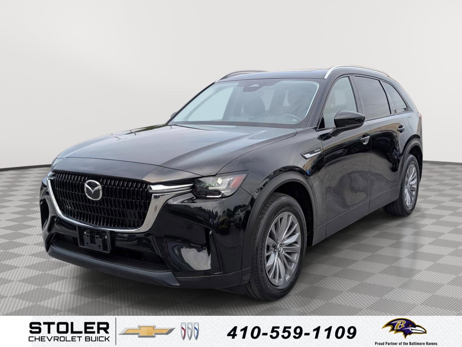 2024 Mazda Mazda CX-90 PHEV Preferred