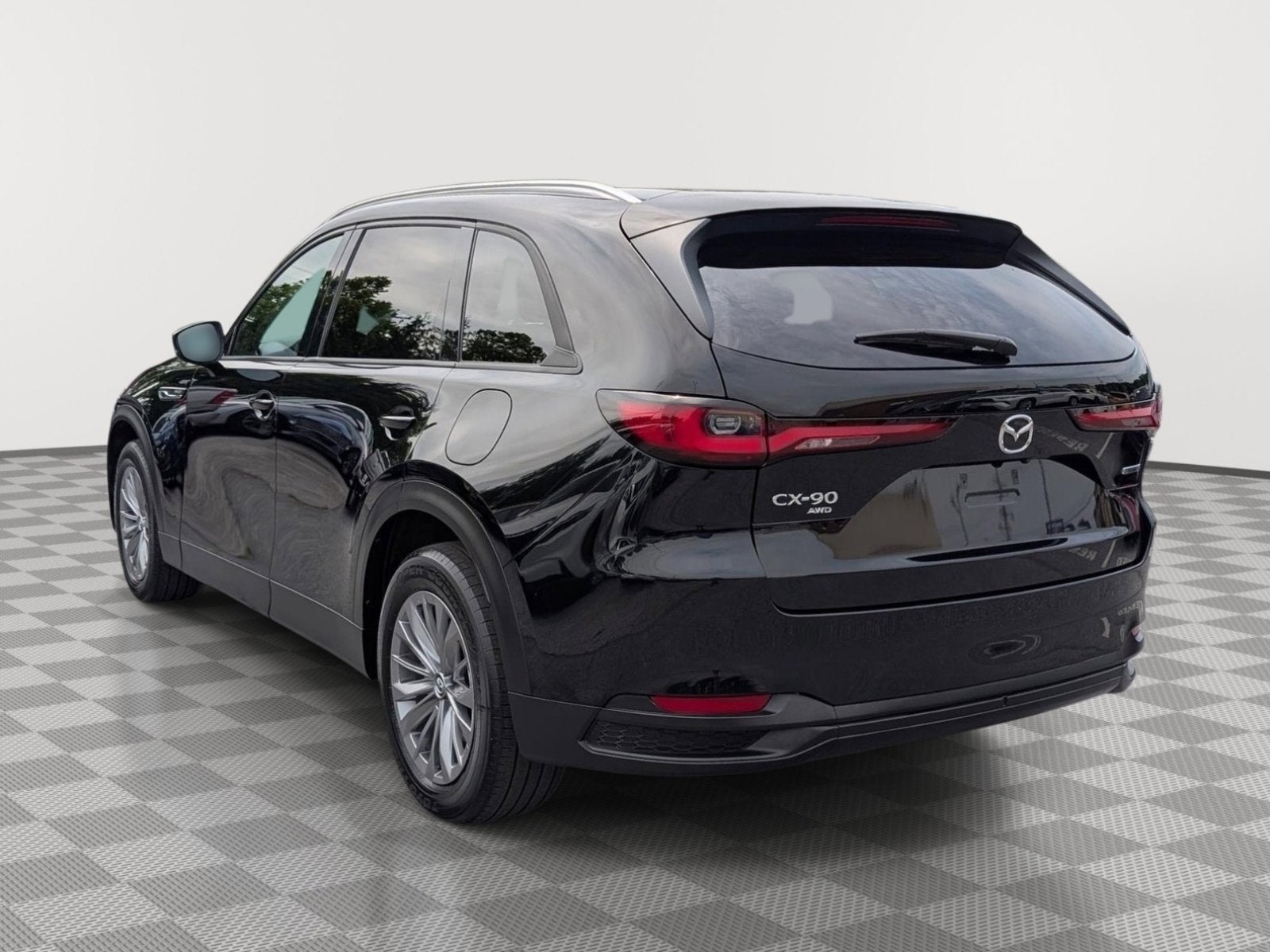 2024 Mazda Mazda CX-90 PHEV Preferred