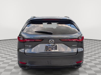 2025 Mazda Mazda CX-90 Preferred Package
