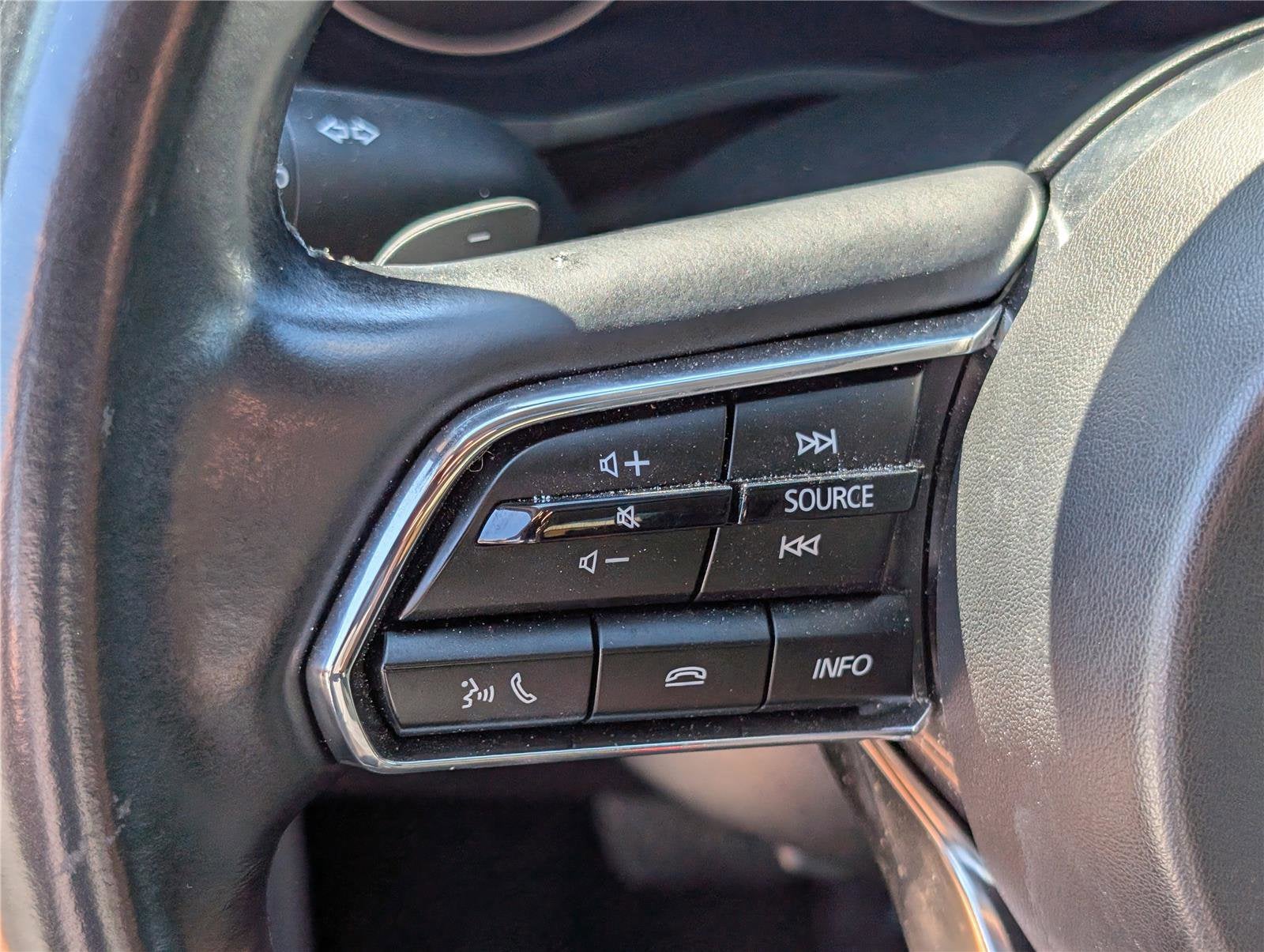2024 Mazda Mazda CX-90 3.3 Turbo Preferred