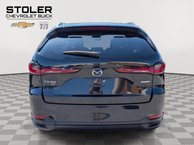 2024 Mazda Mazda CX-90 3.3 Turbo Preferred