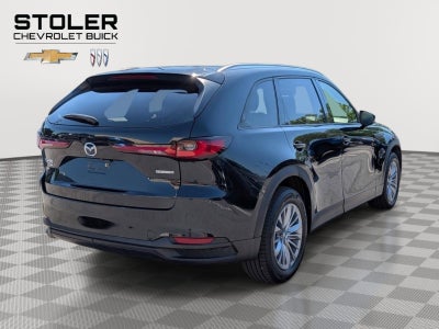 2024 Mazda Mazda CX-90 3.3 Turbo Preferred