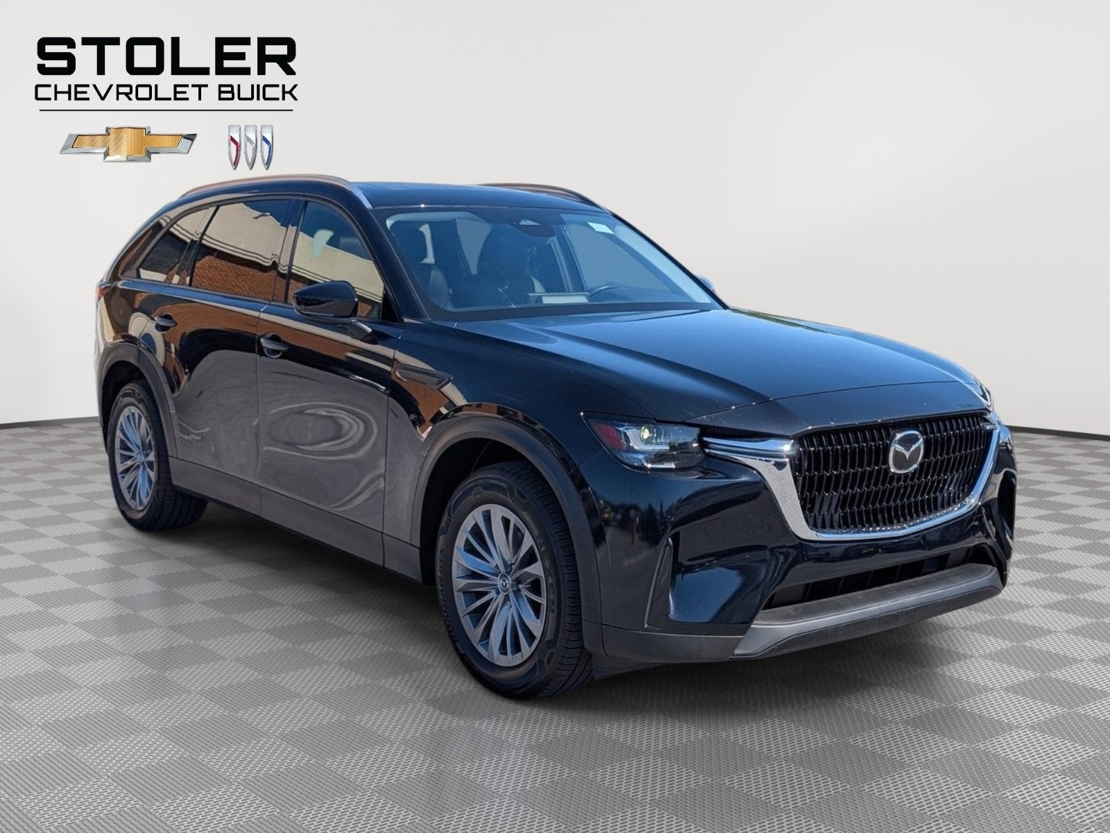 2024 Mazda Mazda CX-90 3.3 Turbo Preferred