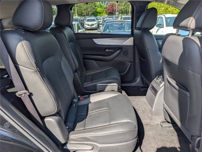 2025 Mazda Mazda CX-90 Preferred Package