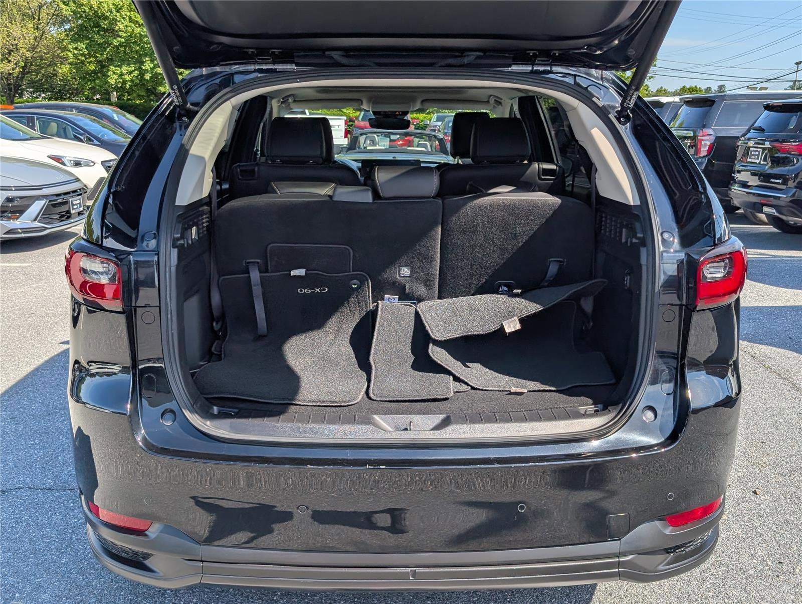 2025 Mazda Mazda CX-90 Preferred Package