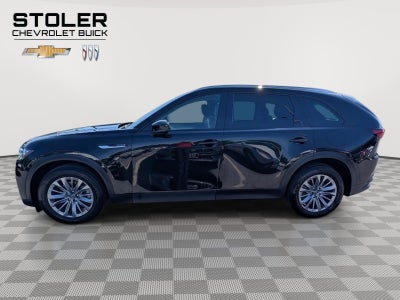 2025 Mazda Mazda CX-90 Preferred Package