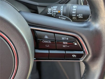 2025 Mazda Mazda CX-90 Preferred Package