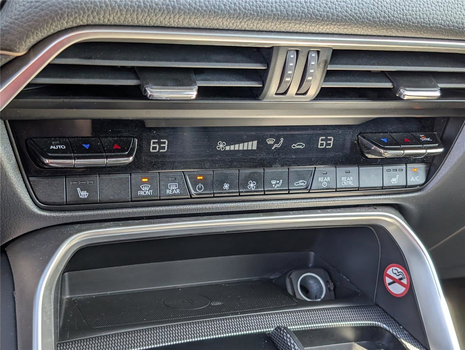 2025 Mazda Mazda CX-90 Preferred Package