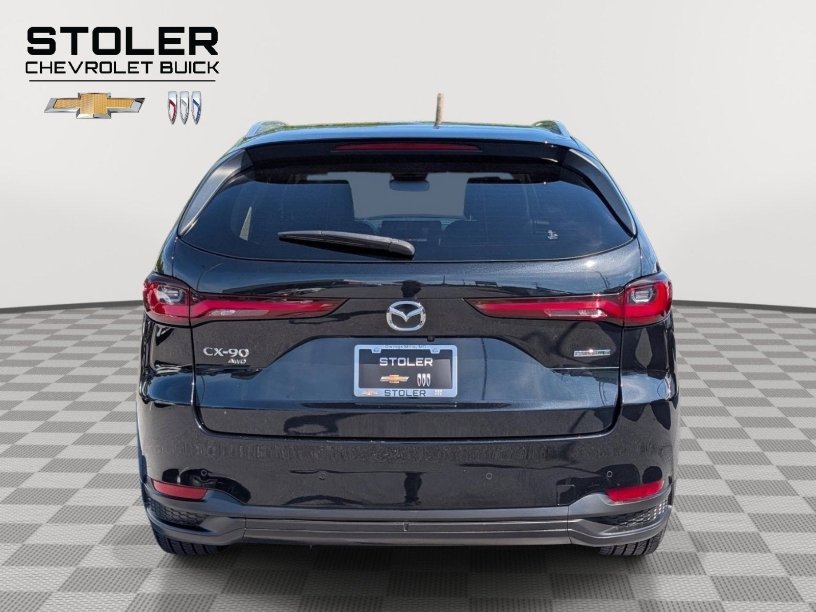 2025 Mazda Mazda CX-90 Preferred Package