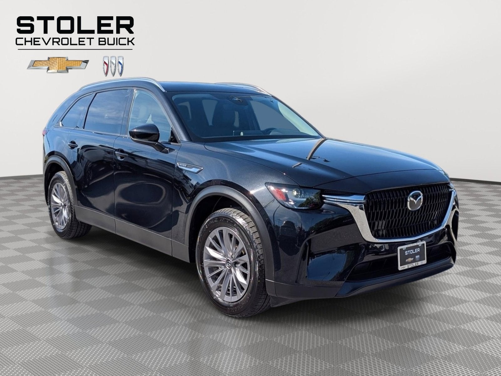 2025 Mazda Mazda CX-90 Preferred Package