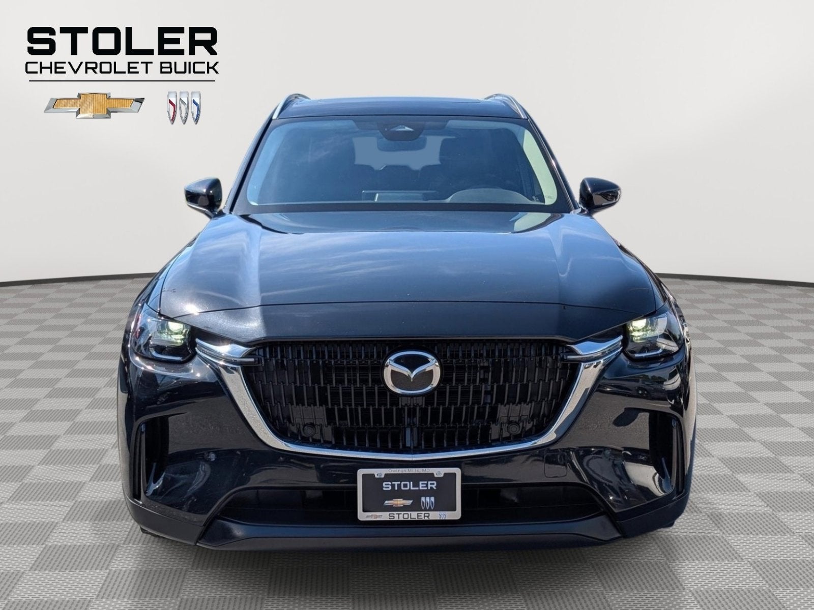 2025 Mazda Mazda CX-90 Preferred Package