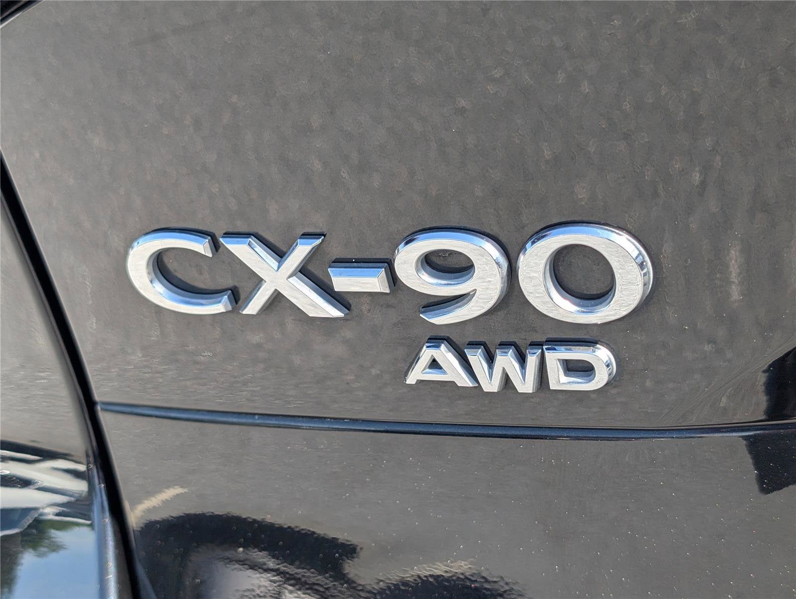 2025 Mazda Mazda CX-90 Preferred Package