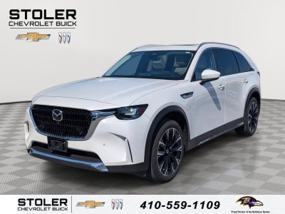 2024 Mazda Mazda CX-90 PHEV Premium Plus