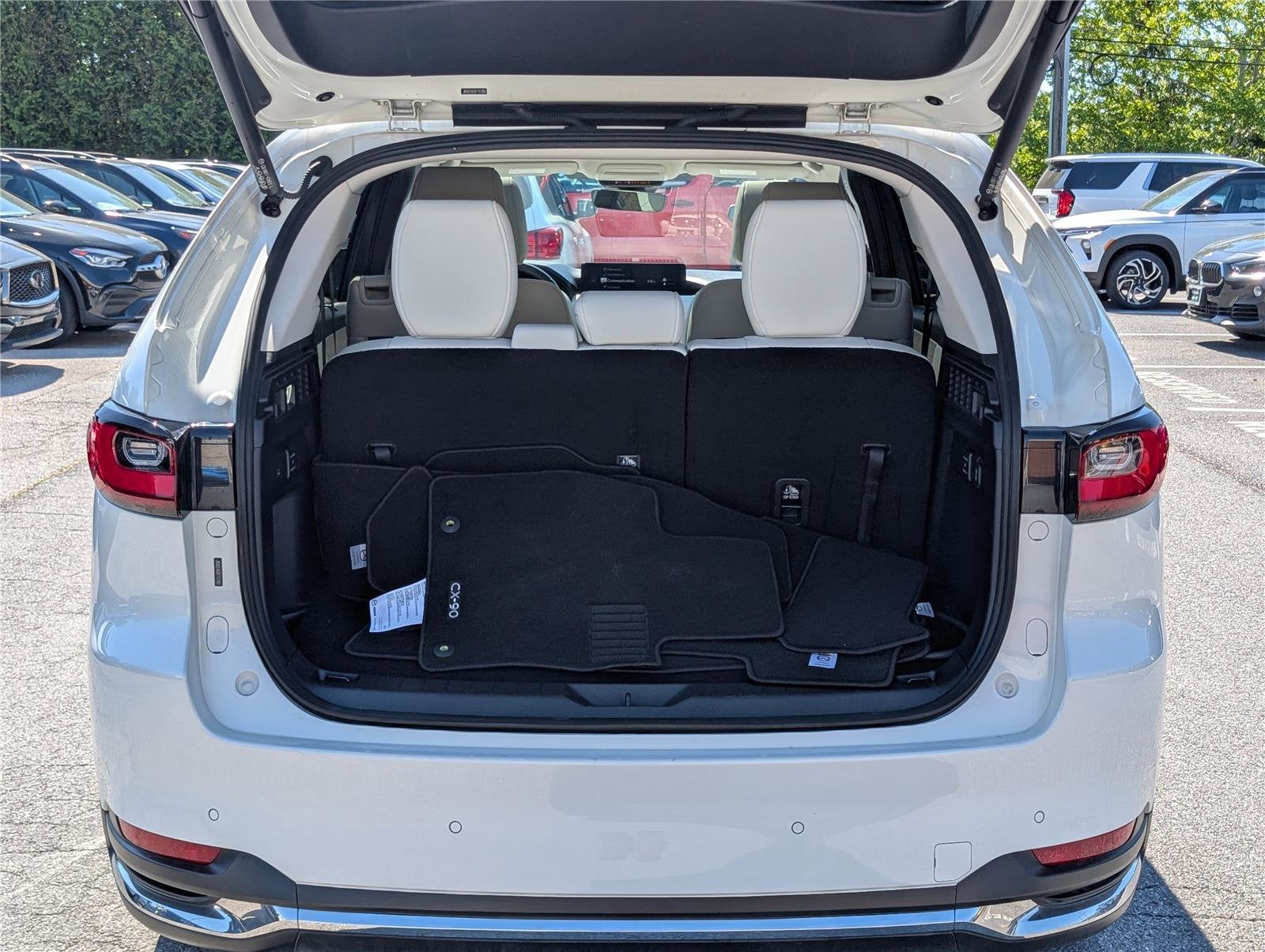 2024 Mazda Mazda CX-90 PHEV Premium Plus