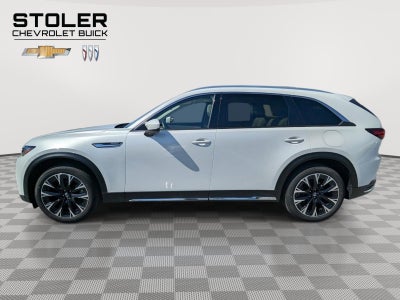2024 Mazda Mazda CX-90 PHEV Premium Plus