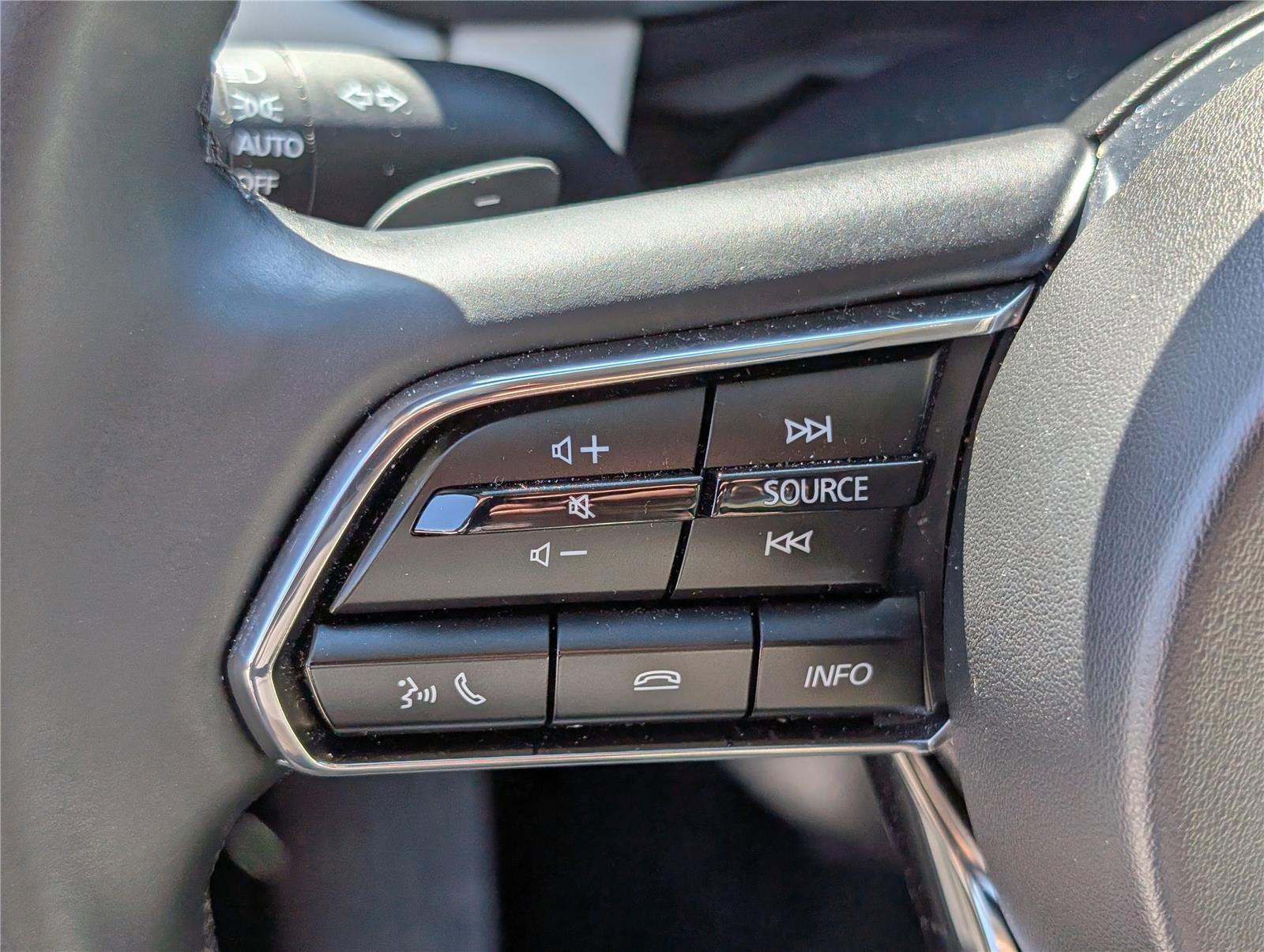 2024 Mazda Mazda CX-90 PHEV Premium Plus