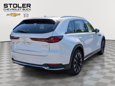 2024 Mazda Mazda CX-90 PHEV Premium Plus