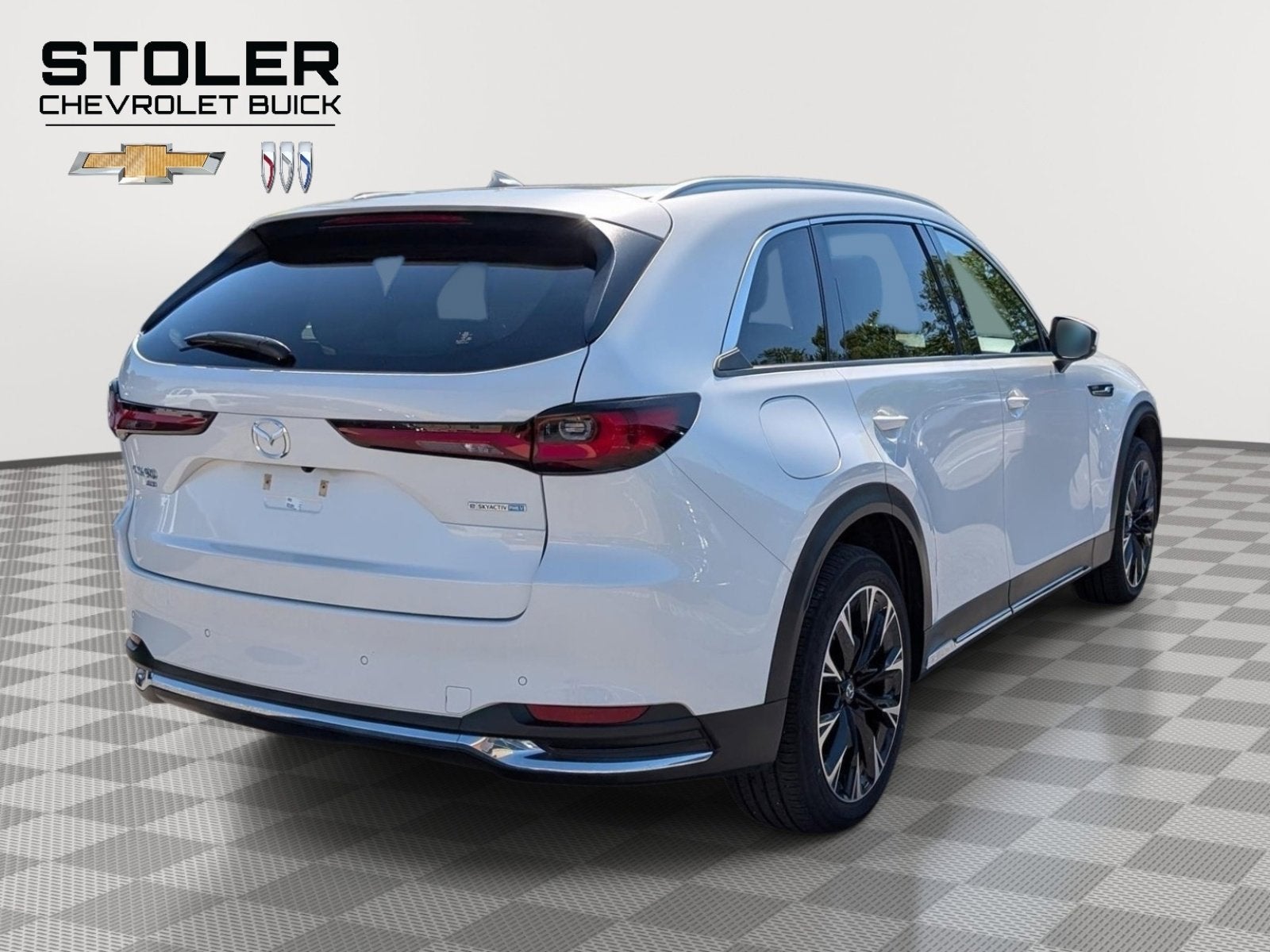 2024 Mazda Mazda CX-90 PHEV Premium Plus