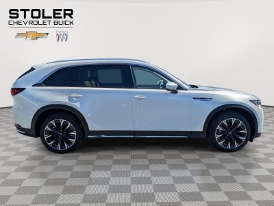 2024 Mazda Mazda CX-90 PHEV Premium Plus