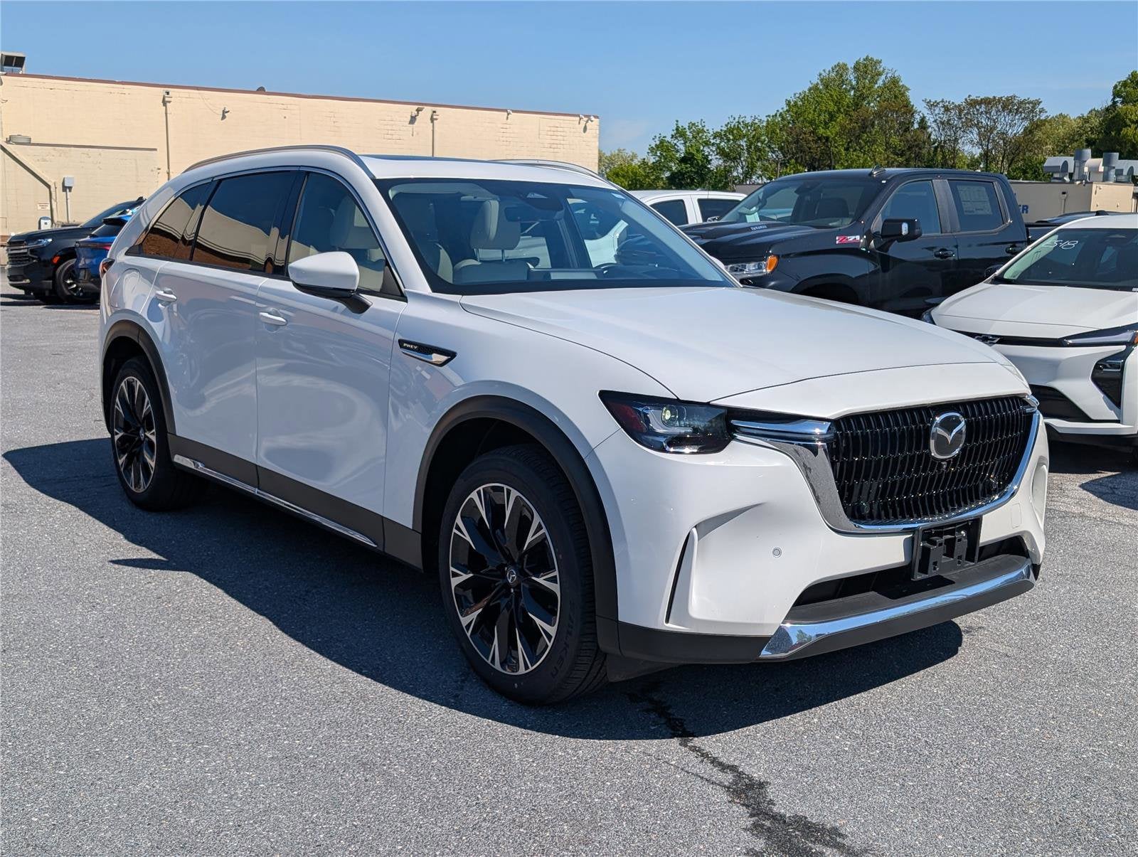 2024 Mazda Mazda CX-90 PHEV Premium Plus