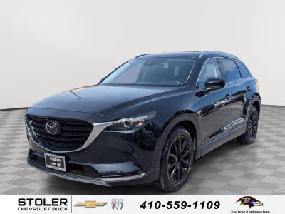 2023 Mazda Mazda CX-9 Touring Plus