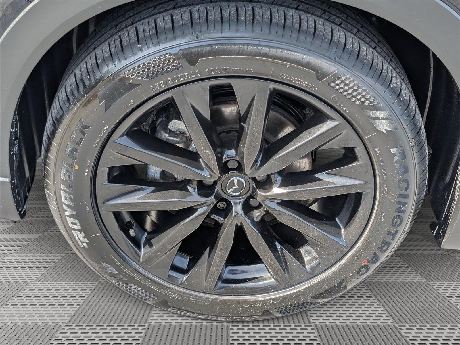 2023 Mazda Mazda CX-9 Touring Plus