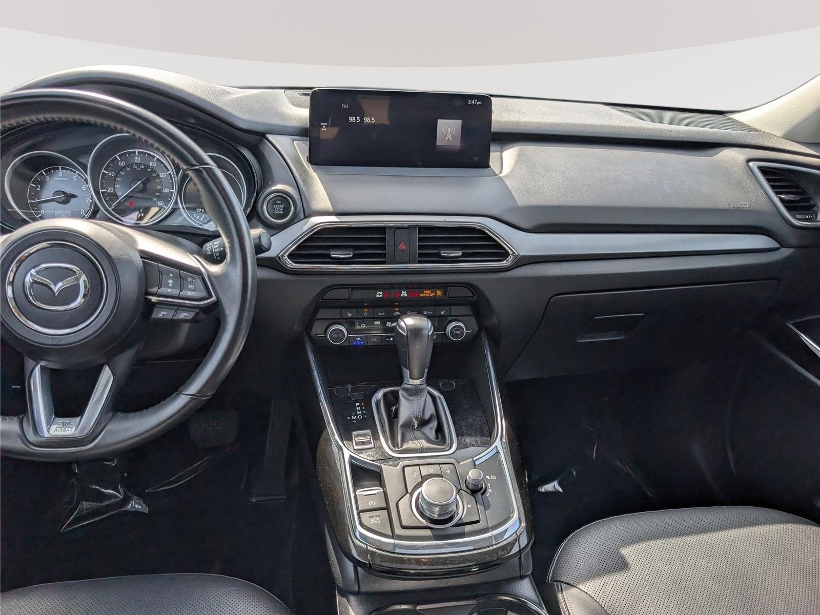 2023 Mazda Mazda CX-9 Touring Plus