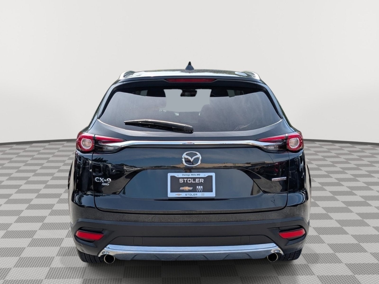 2023 Mazda Mazda CX-9 Touring Plus