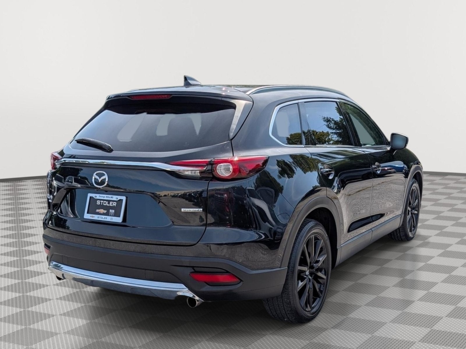 2023 Mazda Mazda CX-9 Touring Plus