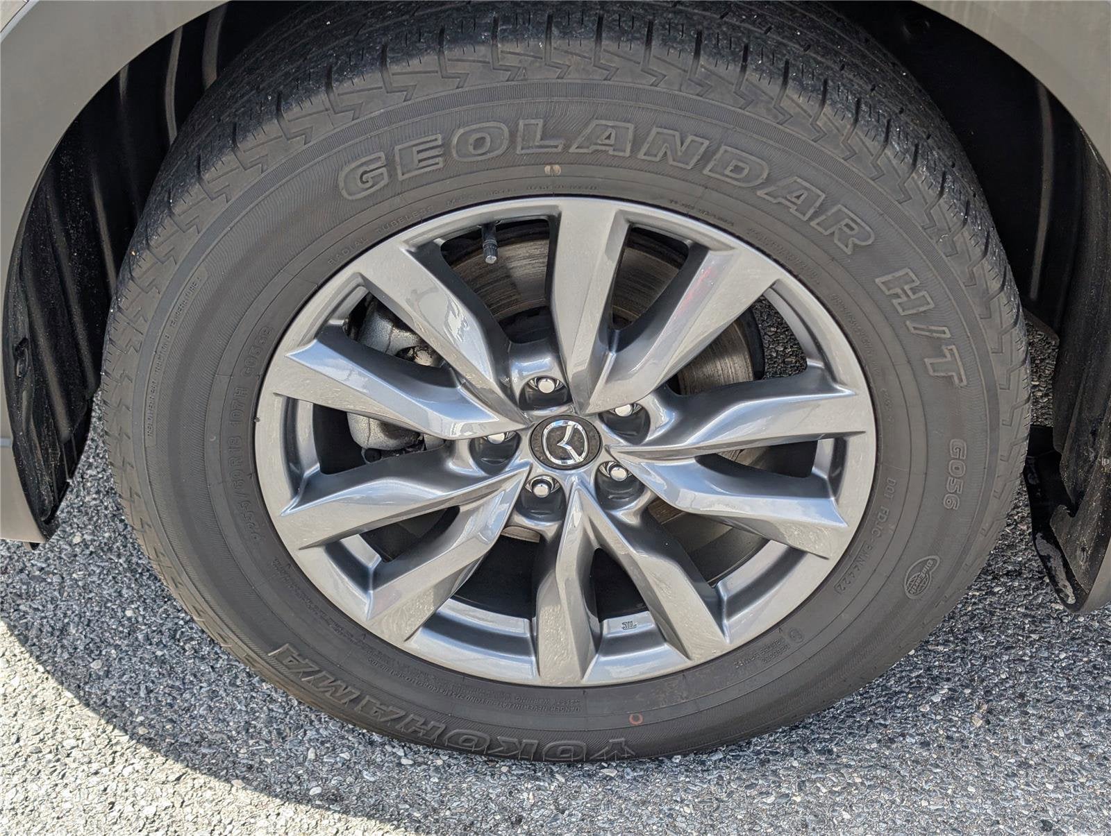 2023 Mazda Mazda CX-9 Touring