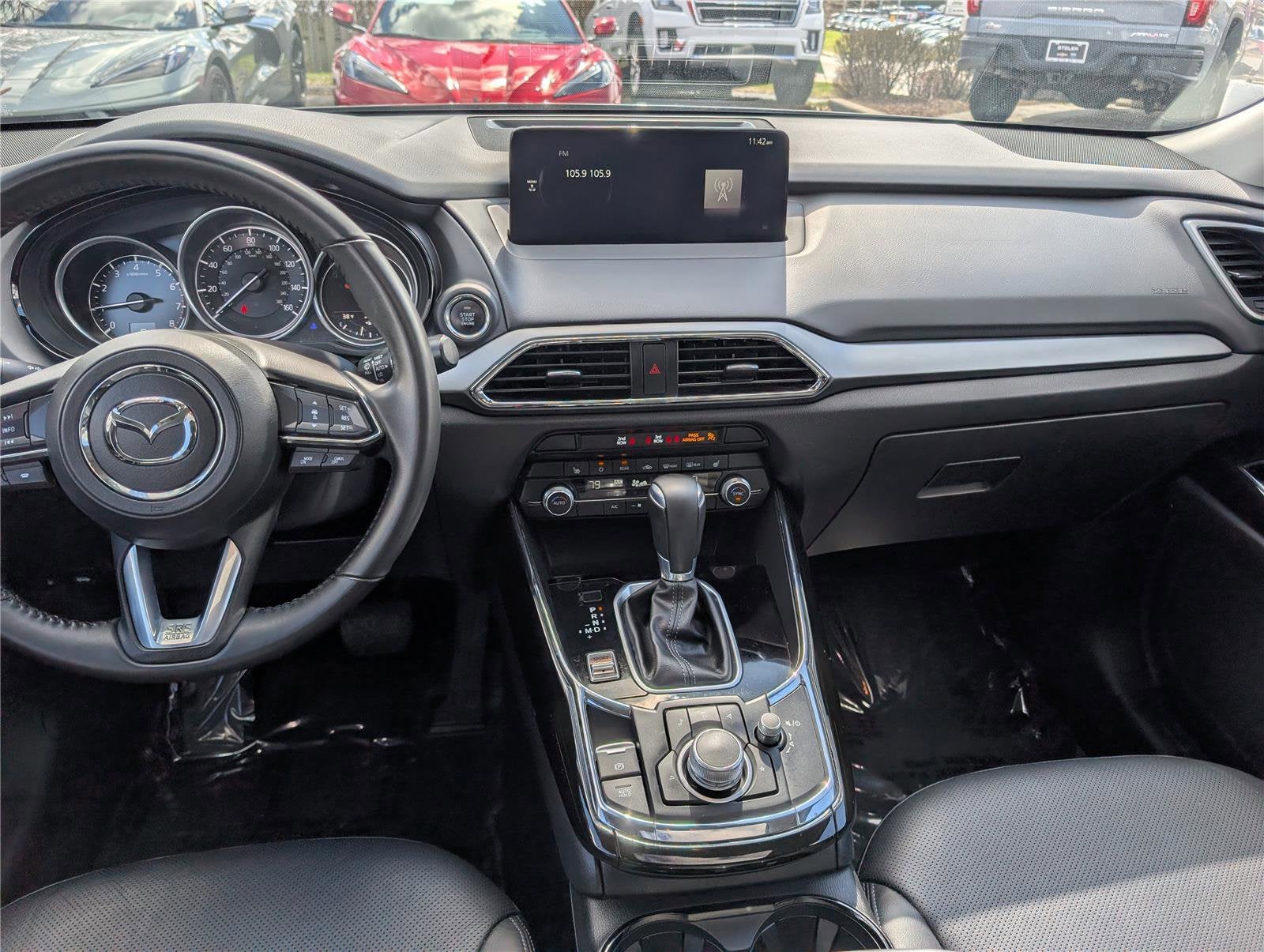 2023 Mazda Mazda CX-9 Touring