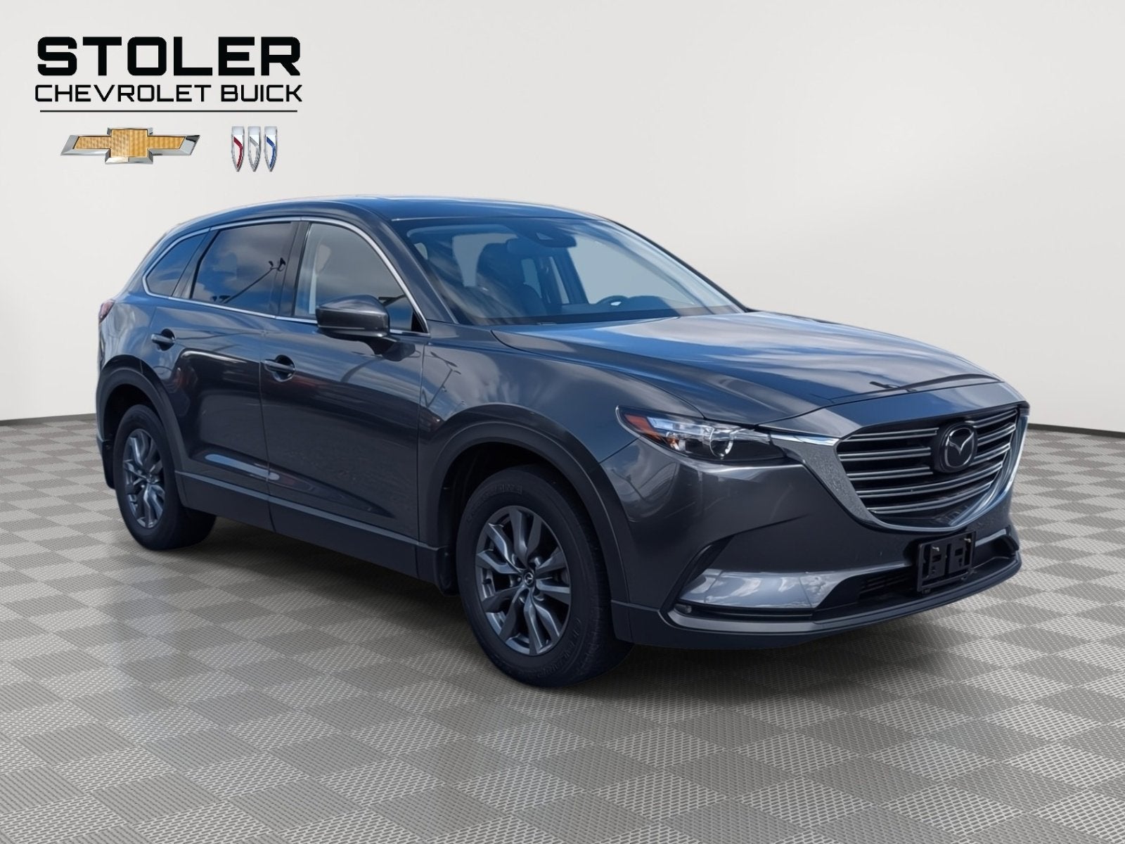 2023 Mazda Mazda CX-9 Touring