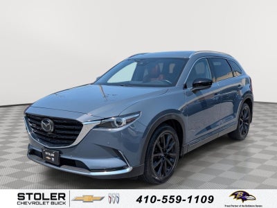 2023 Mazda Mazda CX-9 Carbon Edition