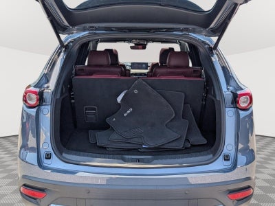 2023 Mazda Mazda CX-9 Carbon Edition