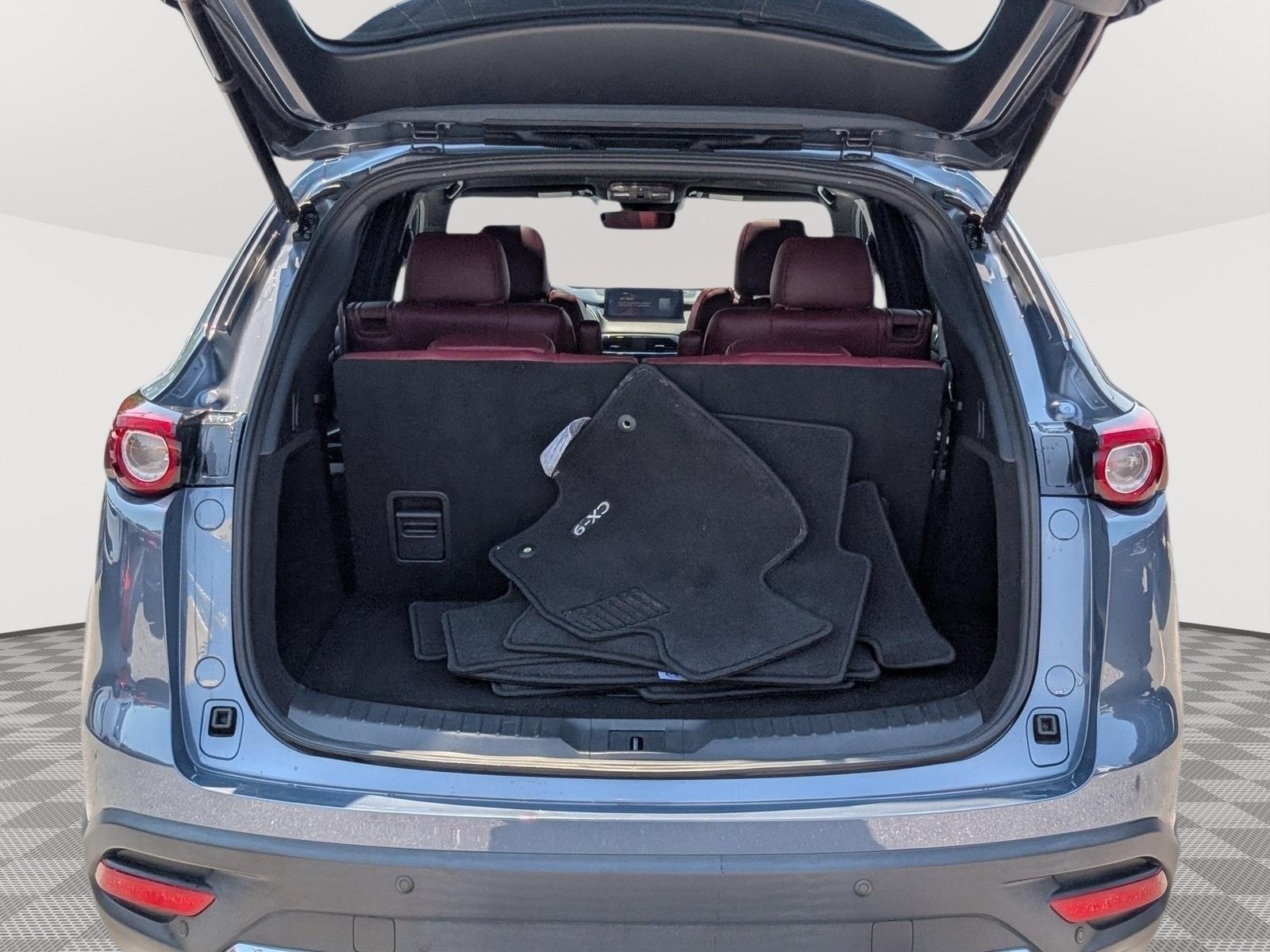2023 Mazda Mazda CX-9 Carbon Edition