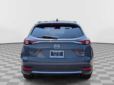 2023 Mazda Mazda CX-9 Carbon Edition