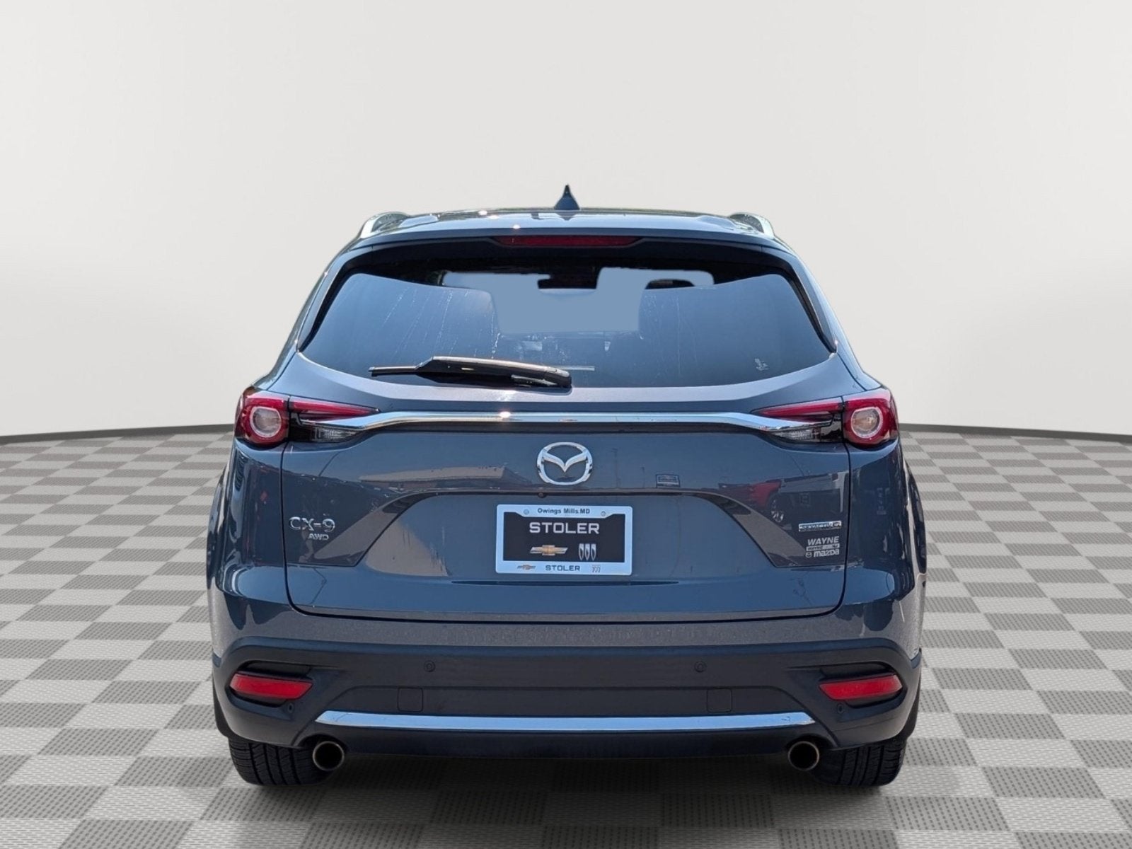 2023 Mazda Mazda CX-9 Carbon Edition