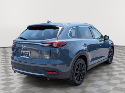 2023 Mazda Mazda CX-9 Carbon Edition