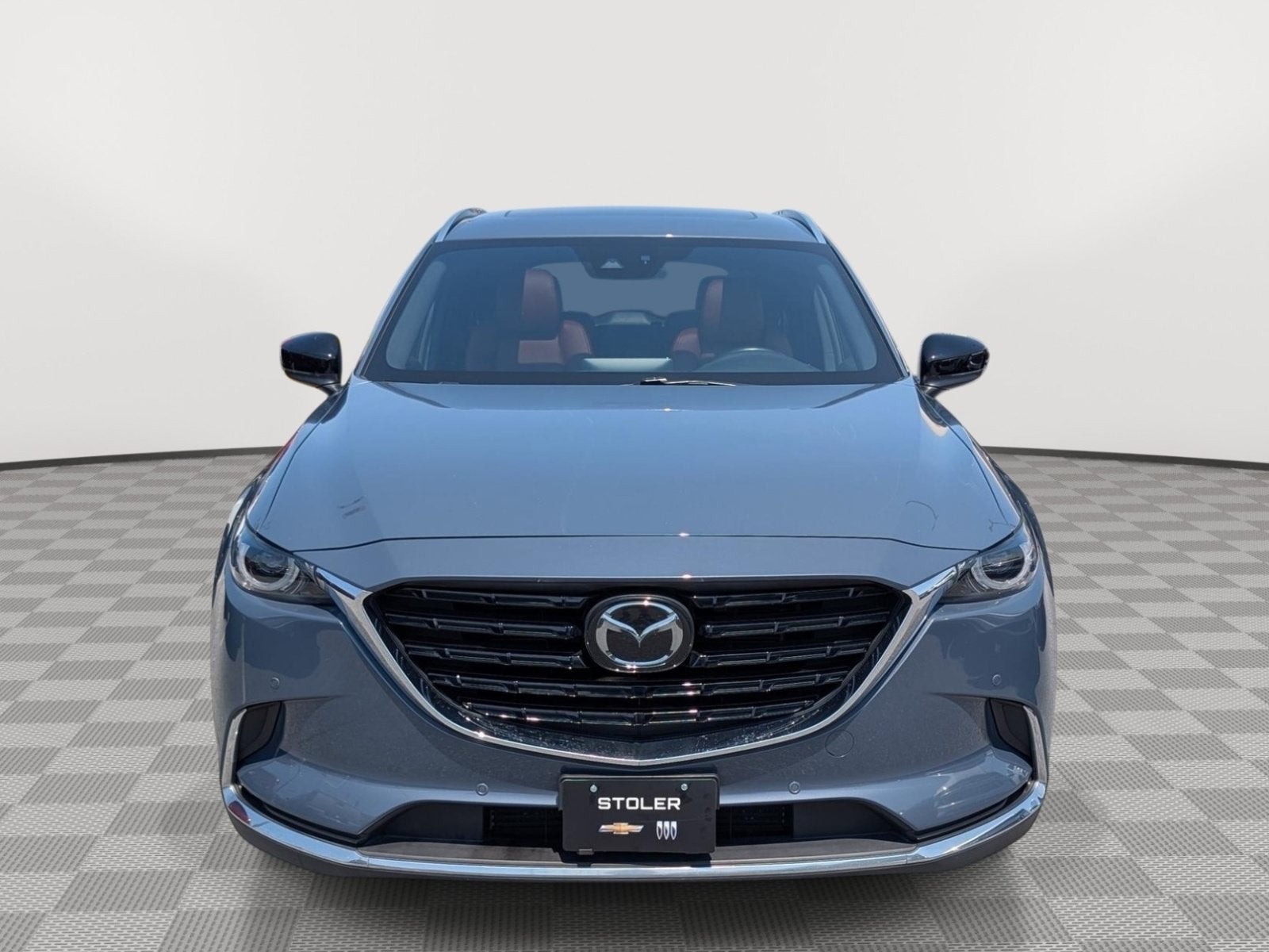 2023 Mazda Mazda CX-9 Carbon Edition