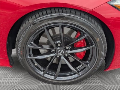 2025 Nissan Z Performance