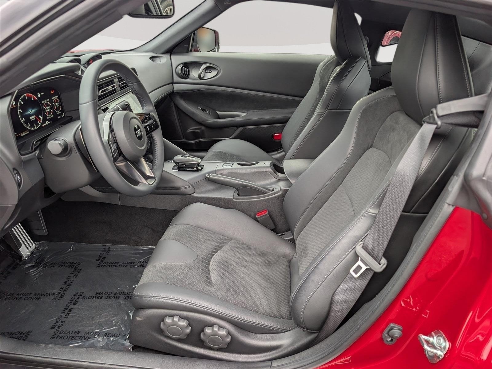 2025 Nissan Z Performance