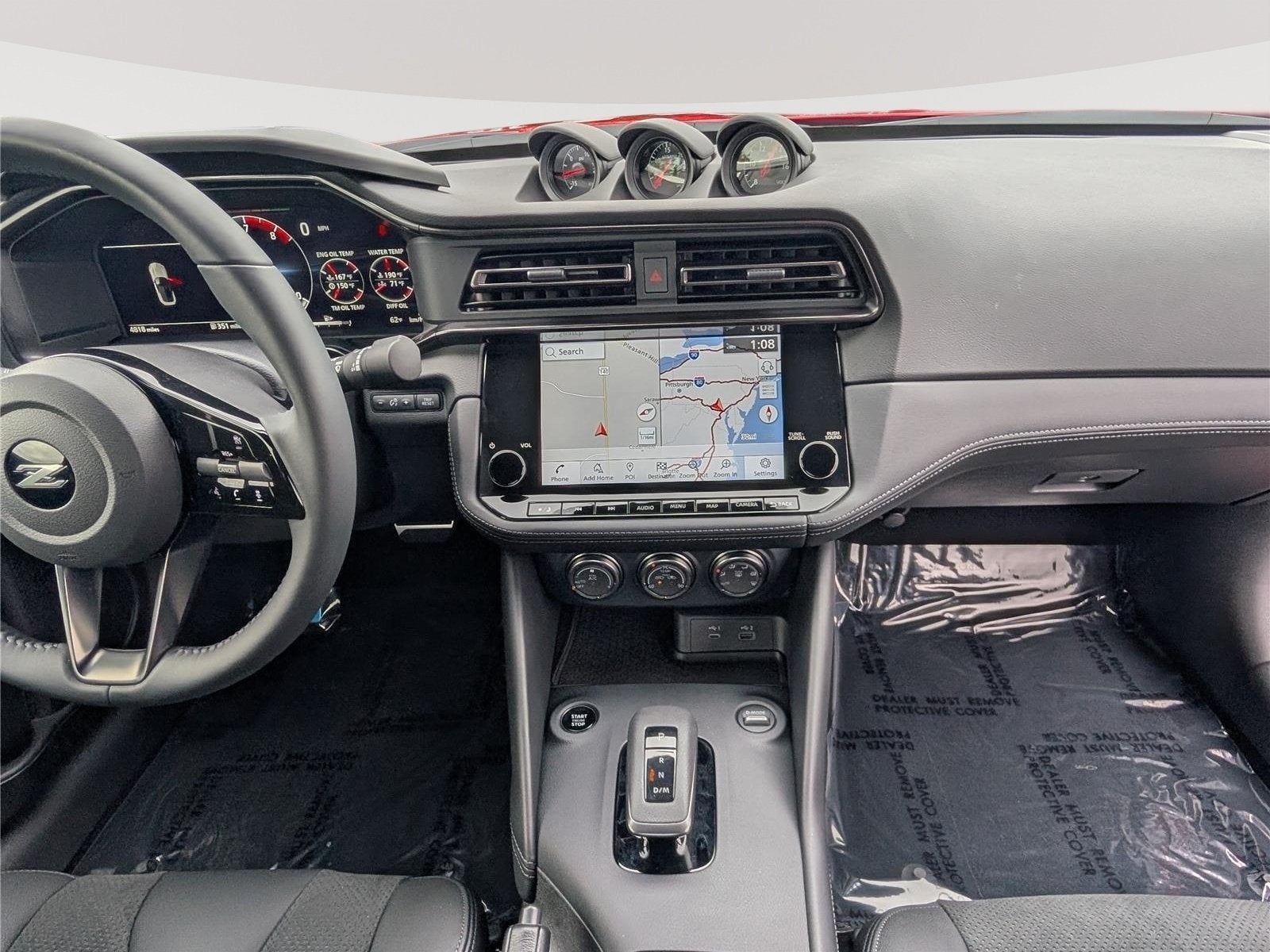 2025 Nissan Z Performance