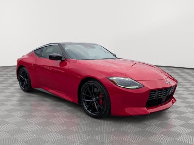 2025 Nissan Z Performance