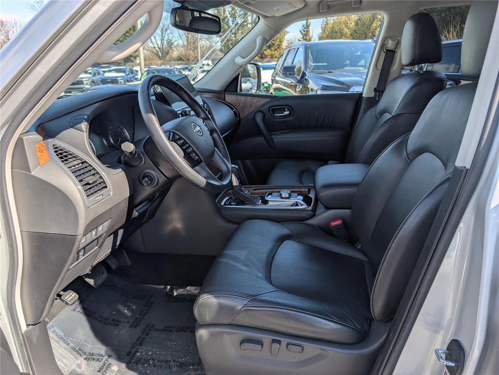 2024 Nissan Armada SL