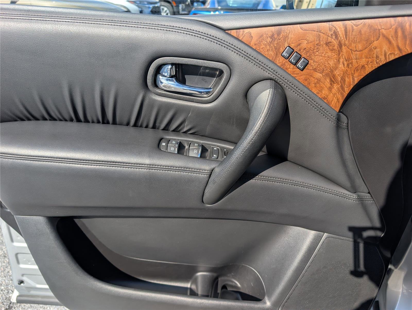 2024 Nissan Armada SL