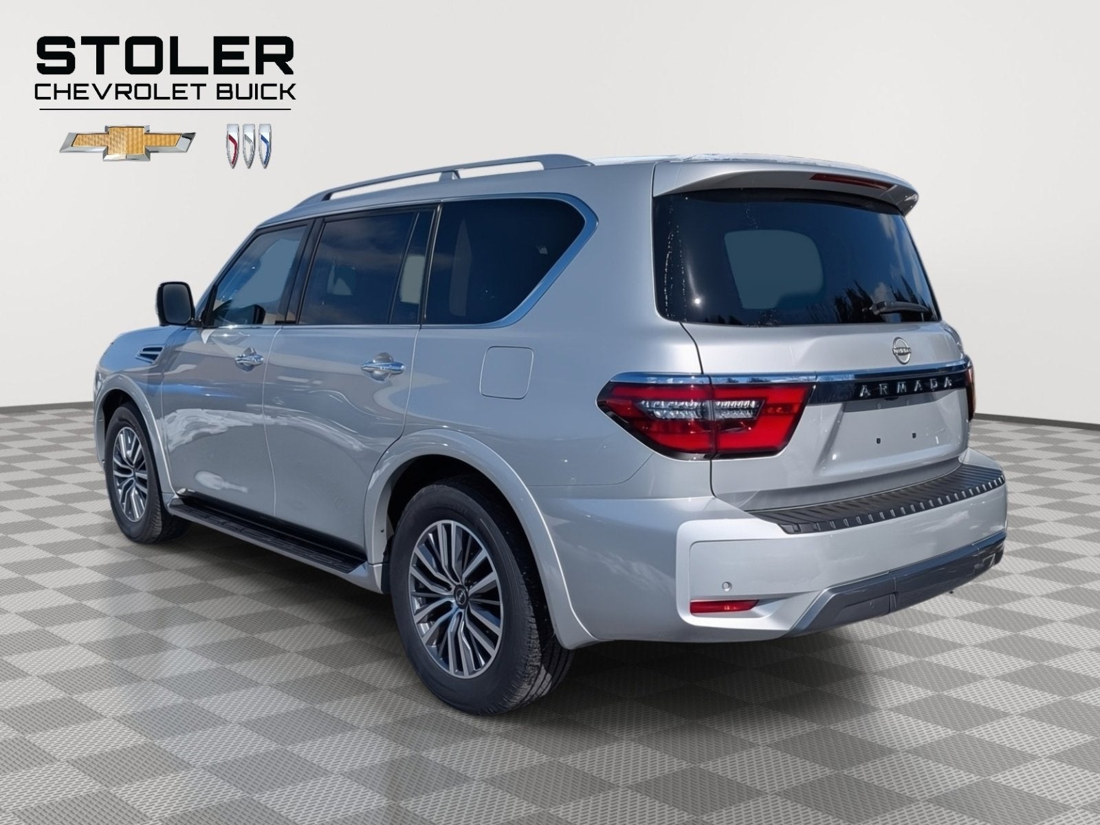 2024 Nissan Armada SL