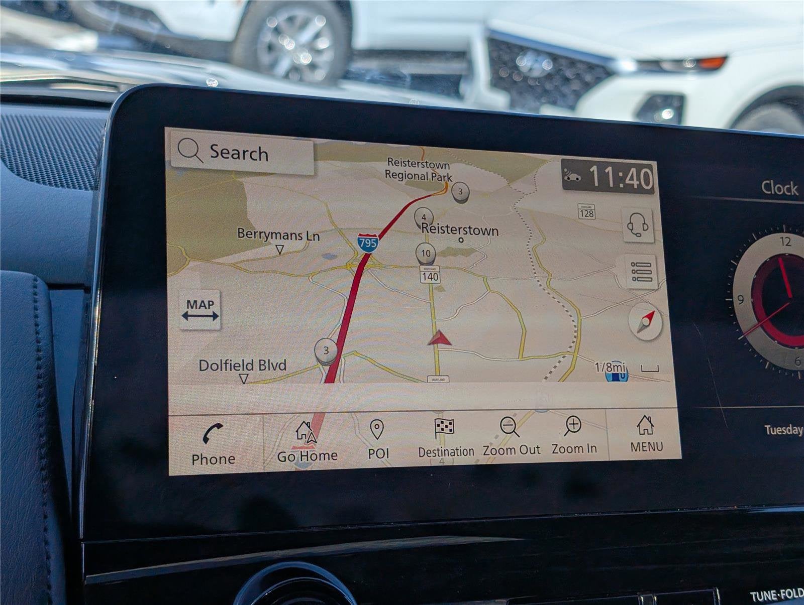 2024 Nissan Armada SL