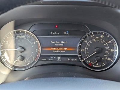 2024 Nissan Armada SL