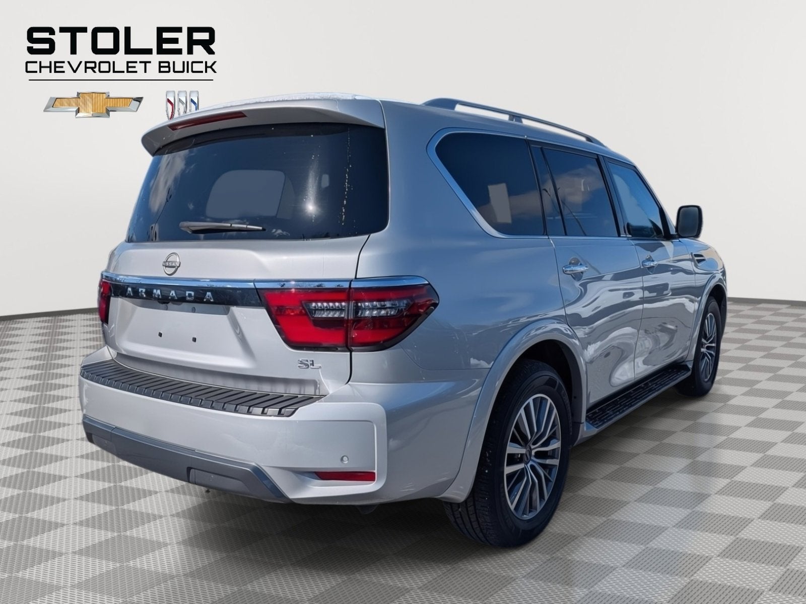 2024 Nissan Armada SL