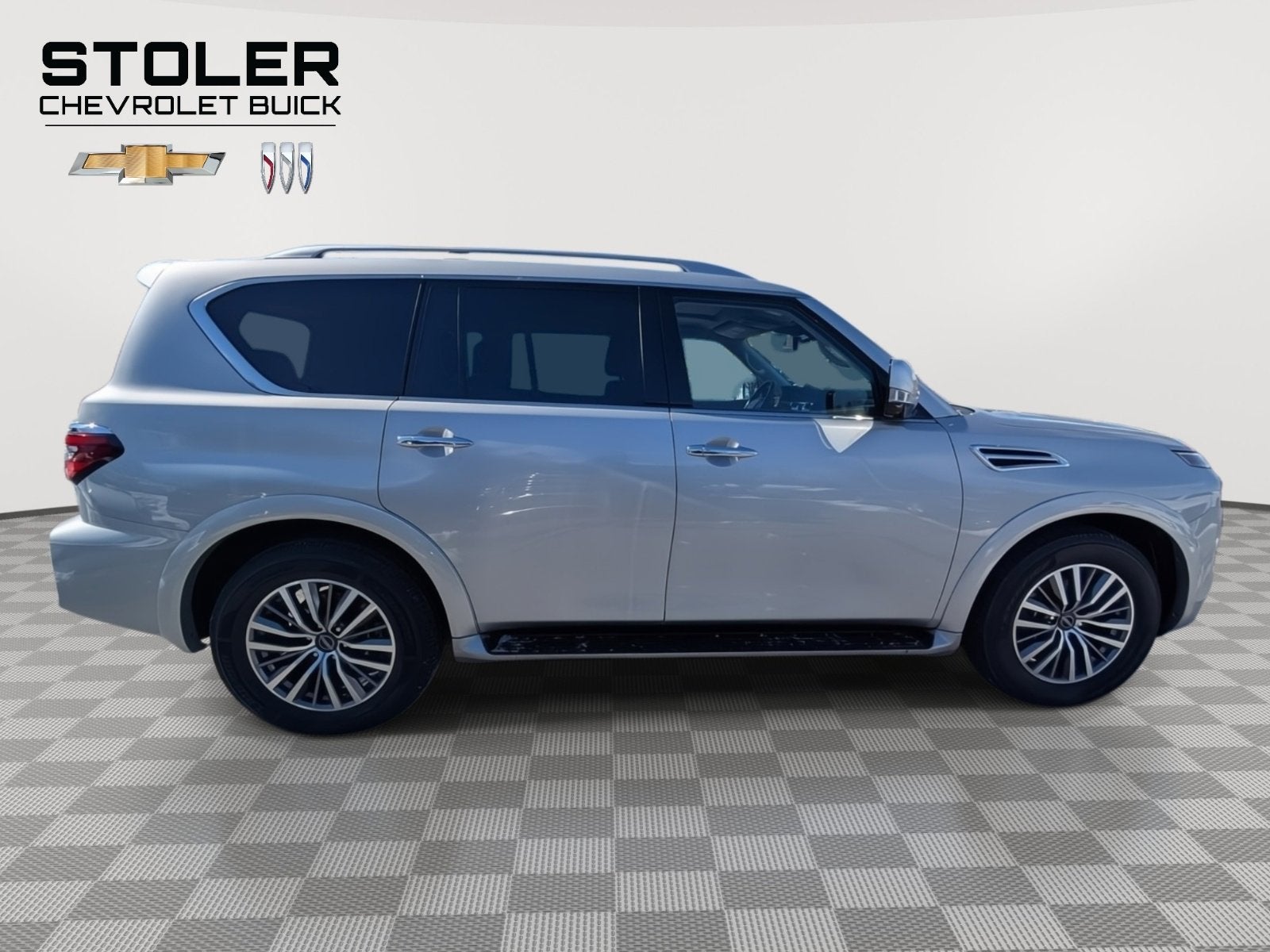 2024 Nissan Armada SL